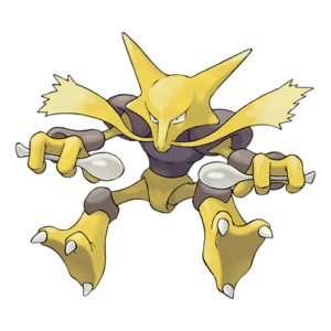 Alakazam 
