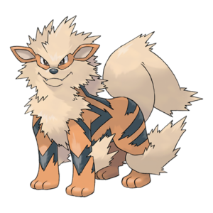 Arcanine 
