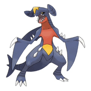 Garchomp 
