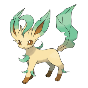 Leafeon 