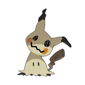 Mimikyu 