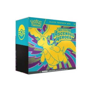Pokemon Ascended Heroes Elite Trainer Box