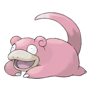 Slowpoke 