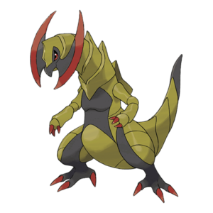 Haxorus
