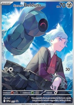 Steven’s Beldum SVP 207