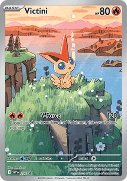 Victini SVP 208