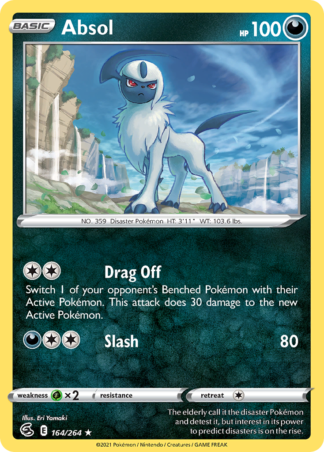 Absol 164 / 264