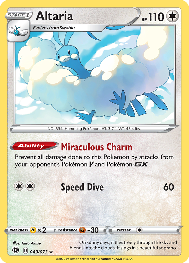 Altaria 49 / 73