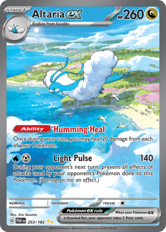 Altaria ex 253 / 182