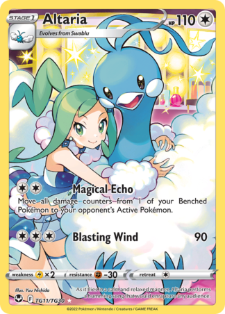 Altaria TG11 / 195
