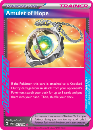 Amulet of Hope 162 / 191