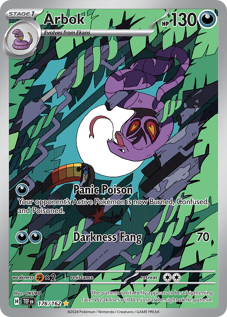 Arbok 176 / 162