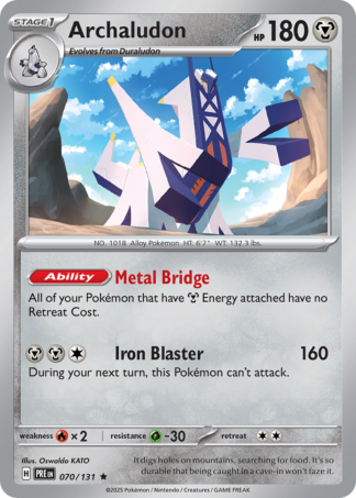 Archaludon 70 / 131