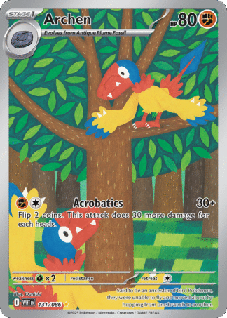 Archen 131 / 86
