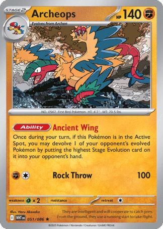 Archeops 51 / 86