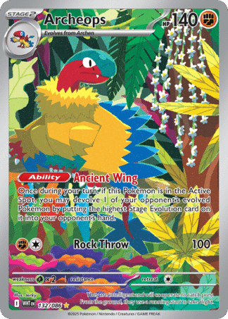 Archeops 132 / 86