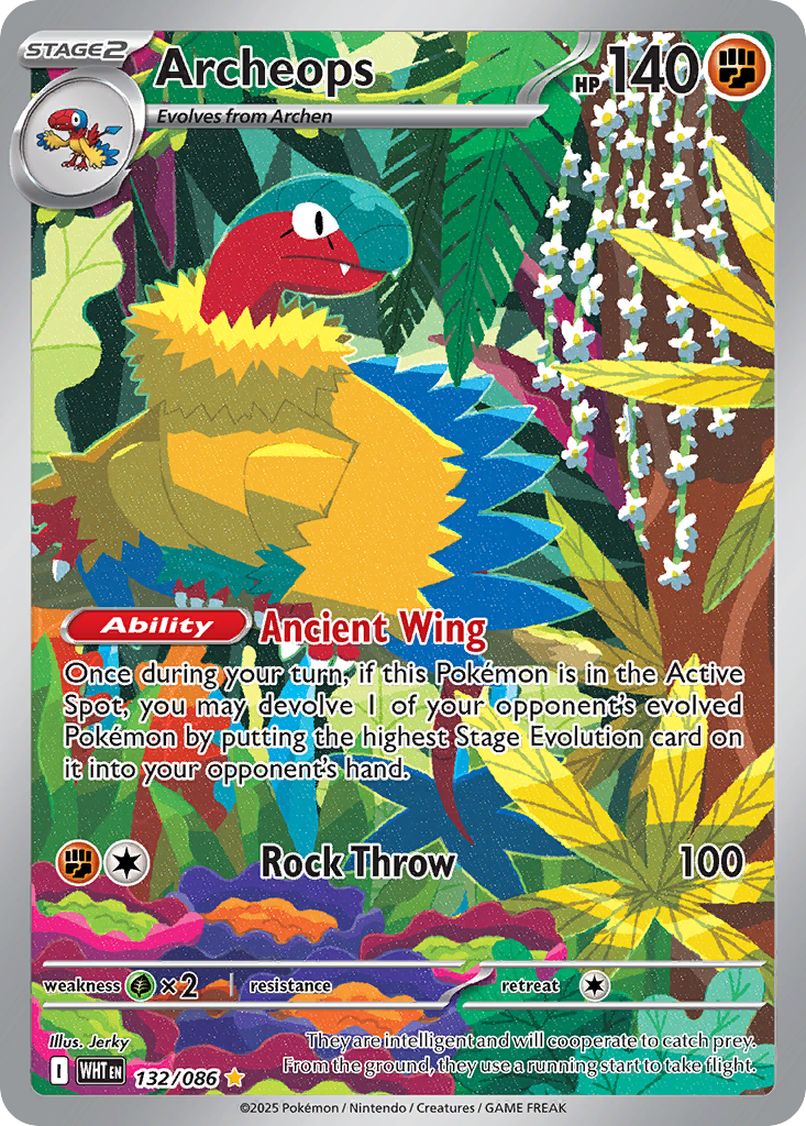 Archeops 132 / 86