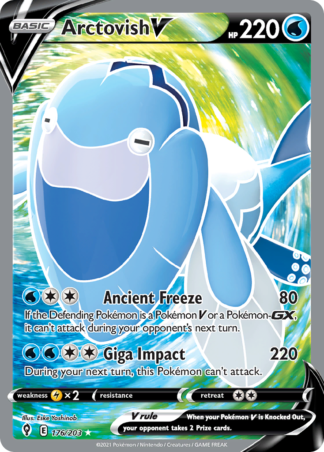 Arctovish V 176 / 203