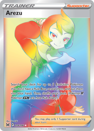 Arezu 204 / 196