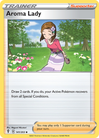 Aroma Lady 141 / 203