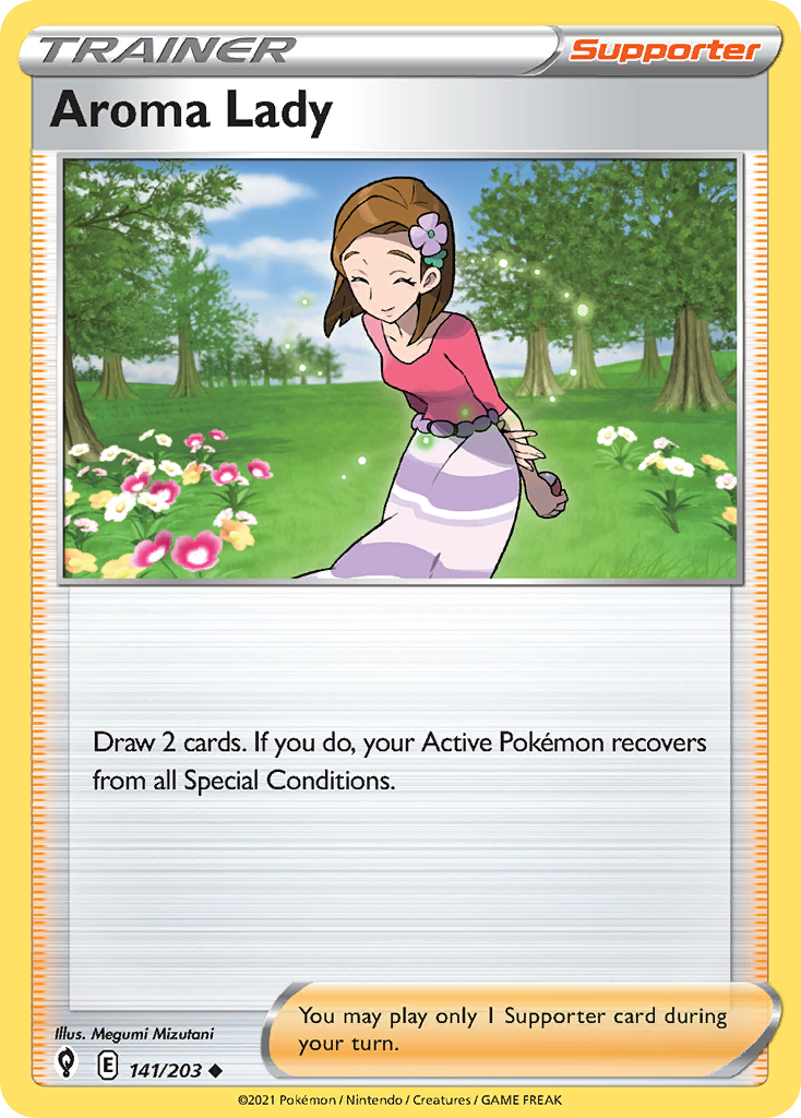 Aroma Lady 141 / 203