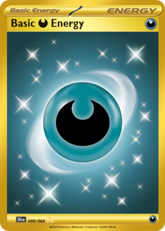 Basic Darkness Energy 98 / 64