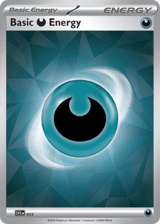 Basic Darkness Energy 15 / 198