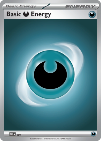 Basic Darkness Energy 7 / 198