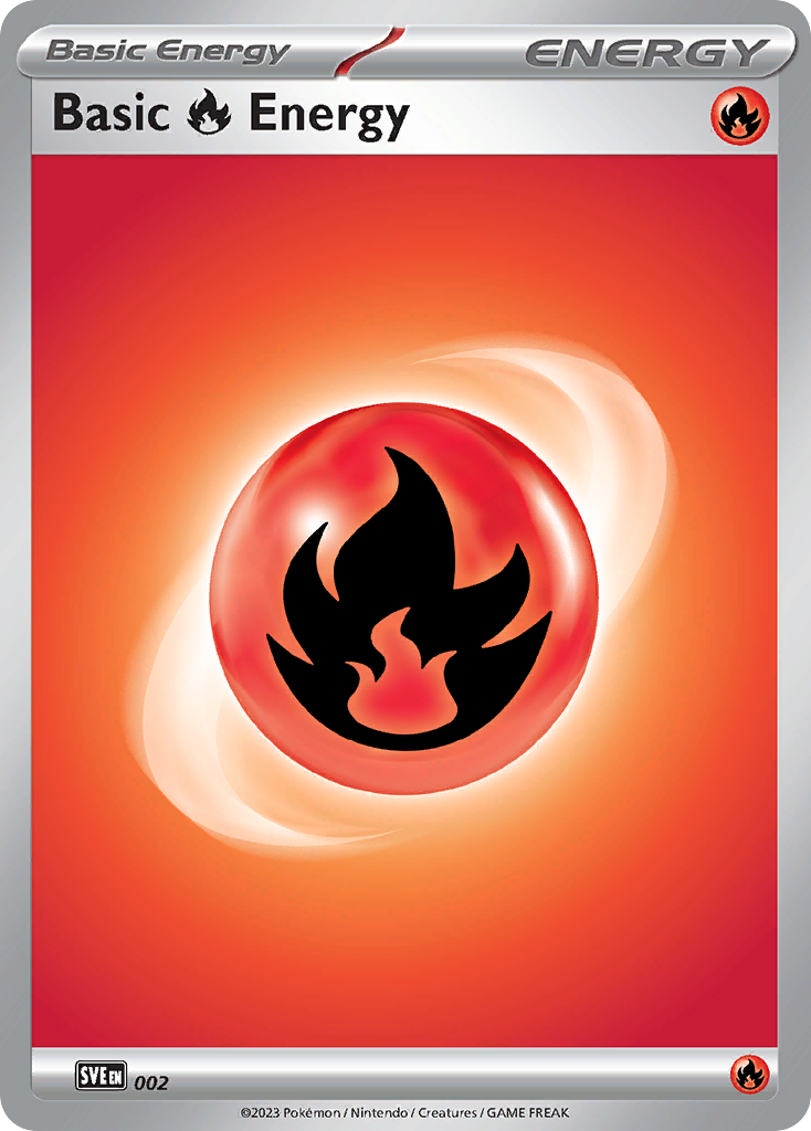 Basic Fire Energy 2 / 198
