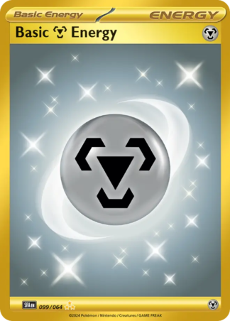Basic Metal Energy 99 / 64