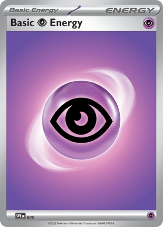 Basic Psychic Energy 5 / 198