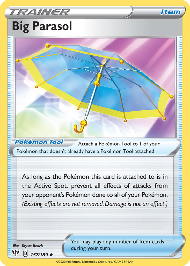Big Parasol 157 / 189