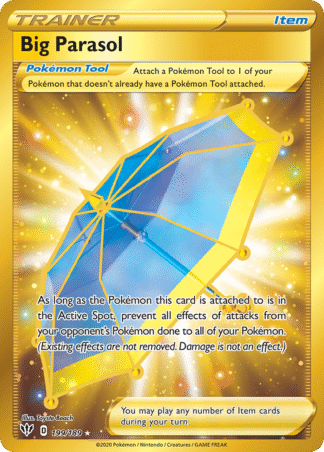 Big Parasol 199 / 189