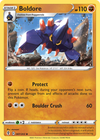 Boldore 87 / 203