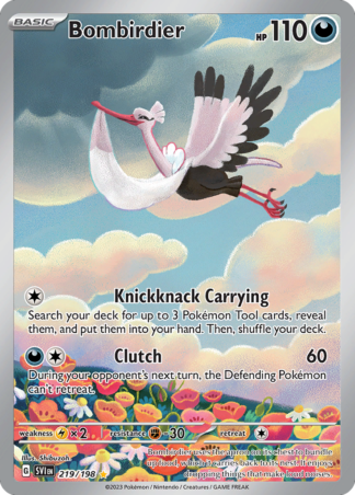 Bombirdier 219 / 198
