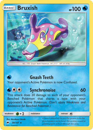 Bruxish 38 / 147