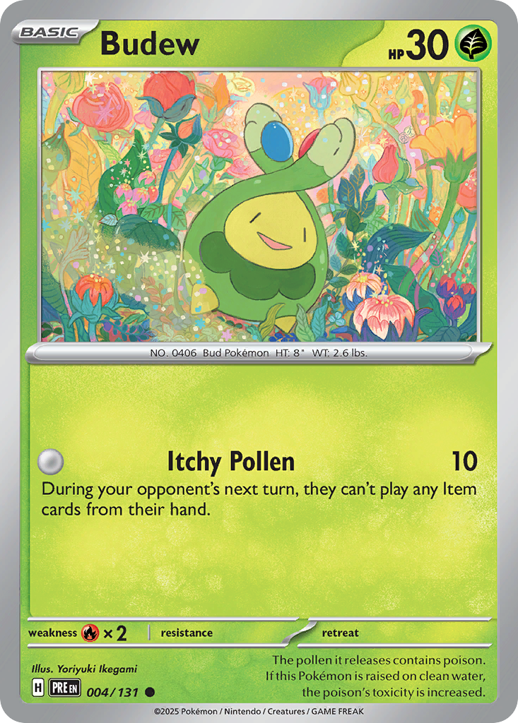 Budew 4 / 131