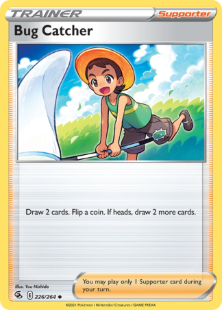 Bug Catcher 226 / 264