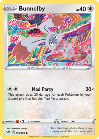 Bunnelby 150 / 189