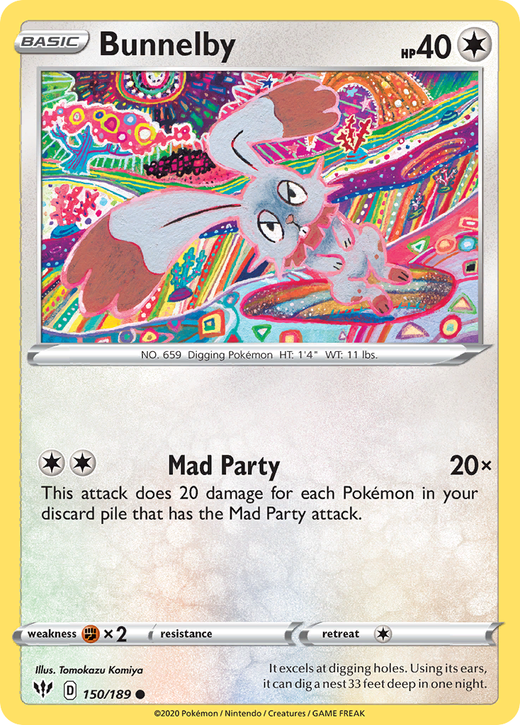 Bunnelby 150 / 189