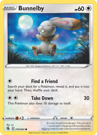 Bunnelby 214 / 264