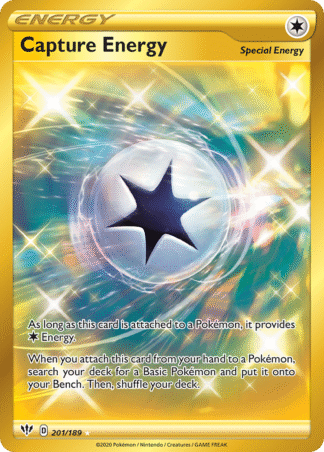 Capture Energy 201 / 189