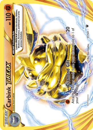 Carbink BREAK 51 / 124