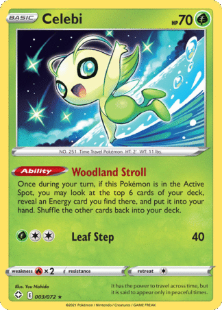 Celebi 3 / 72