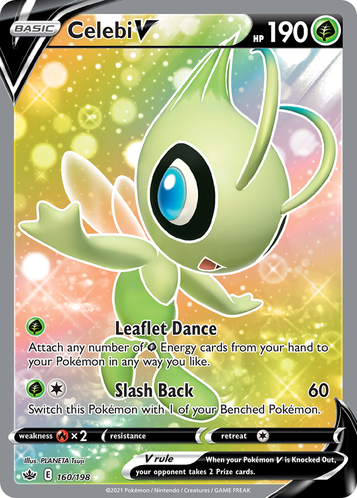 Celebi V 160 / 198