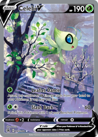 Celebi V 245 / 264