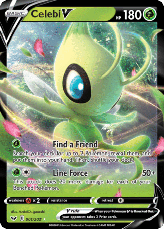 Celebi V 1 / 202