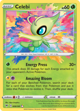 Celebi 9 / 185