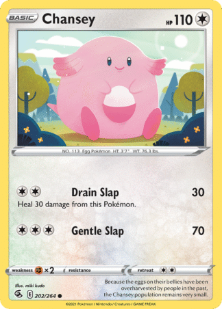 Chansey 202 / 264