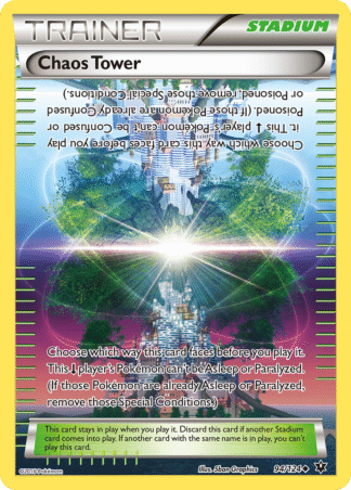 Chaos Tower 94 / 124